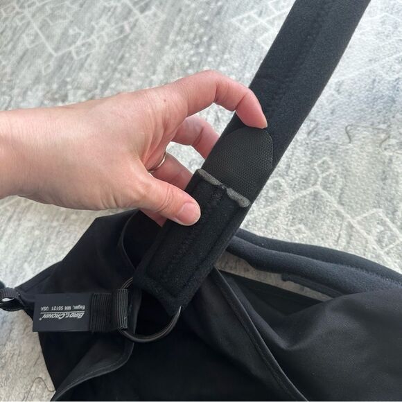 Bird & Cronin Shoulder Immobilizer Sling For Recovery Hook and Loop Strap Size S - Picture 6 of 8